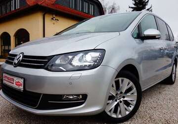 VW Sharan 89.686 km 21.900 &euro; Leipzig 04328