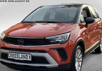 Opel Crossland (X) 88.856 km 14.440 &euro; Merseburg 06217