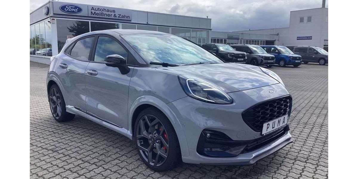 Ford Puma 9.000 km 25.995 &euro; Delitzsch 04509