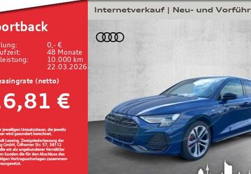 Audi A3 9.900 km 42.500 &euro; Leipzig 04129