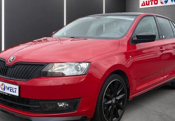 Skoda Rapid 98.438 km 10.490 &euro; Sandersdorf Brehna 06796