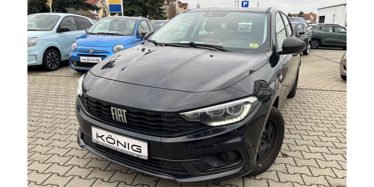 Fiat Tipo 17.497 km 21.999 &euro; Leipzig 04178