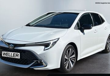 Toyota Corolla 9.521 km 26.990 &euro; Leipzig 04347
