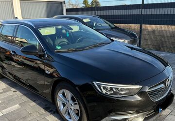 Opel Insignia 152.000 km 9.000 &euro; Merseburg 06217