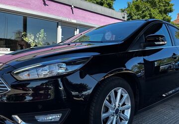 Ford Focus 104.036 km 10.880 &euro; Kabelsketal OT Gröbers 06184