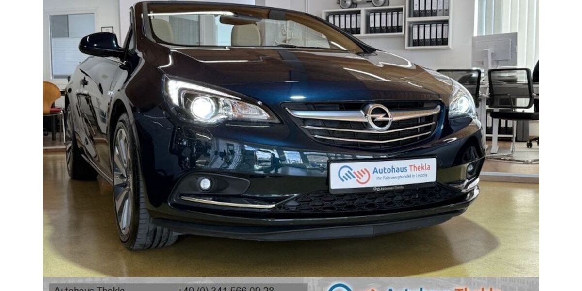 Opel Cascada 32.600 km 18.900 &euro; Leipzig 04105