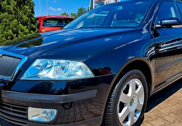 Skoda Octavia 128.794 km 4.499 &euro; Leipzig 04205