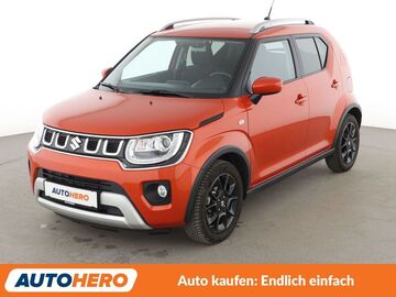 Gebrauchte Suzuki Ignis