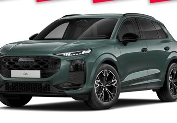 Audi Q3 9.900 km 48.480 &euro; Leipzig 04347