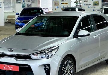 Kia Rio 49.961 km 15.490 &euro; Taucha bei Leipzig 04425