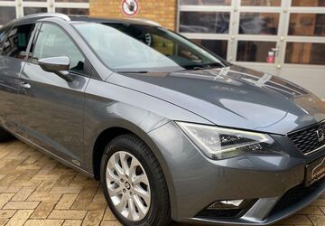 Seat Leon 91.836 km 14.990 &euro; Leipzig 04178