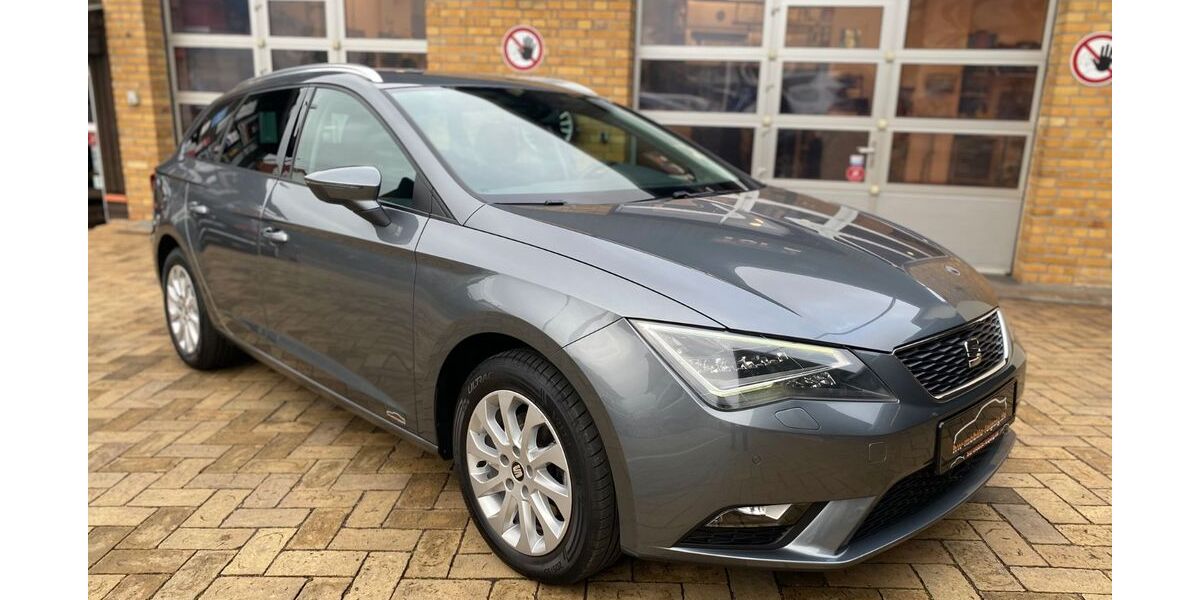 Seat Leon 91.836 km 14.990 &euro; Leipzig 04178