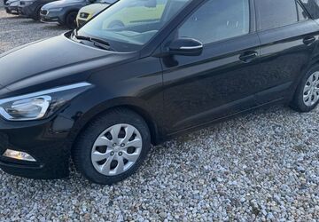 Hyundai i20 87.924 km 7.900 &euro; Taucha 04425