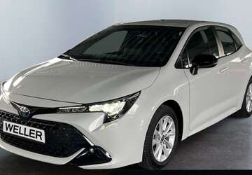 Toyota Corolla 18.369 km 23.990 &euro; Leipzig 04347