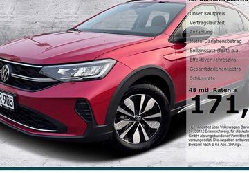 VW Taigo 12.800 km 23.120 &euro; Leuna 06237