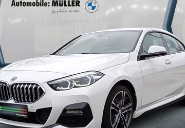 BMW 220 Gran Coupé 85.480 km 27.450 &euro; Eilenburg 04838