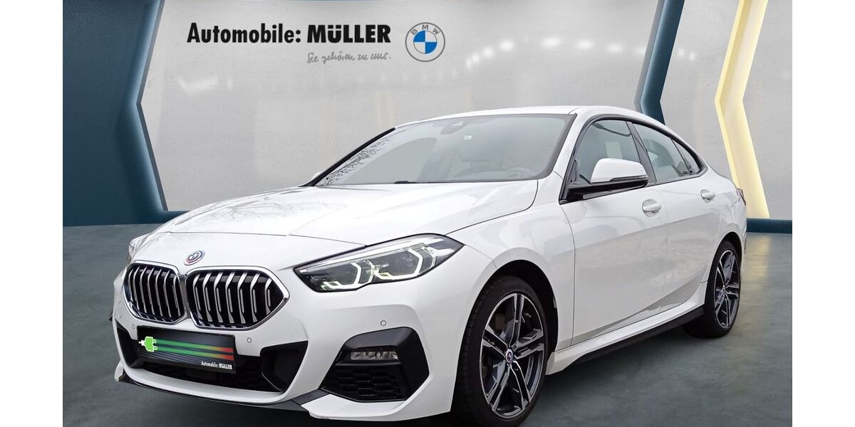 BMW 220 Gran Coupé 85.480 km 27.450 &euro; Eilenburg 04838