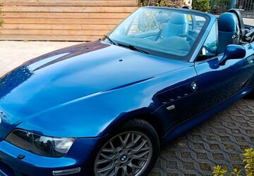 BMW Z3 183.000 km 11.500 &euro; Leipzig 04159