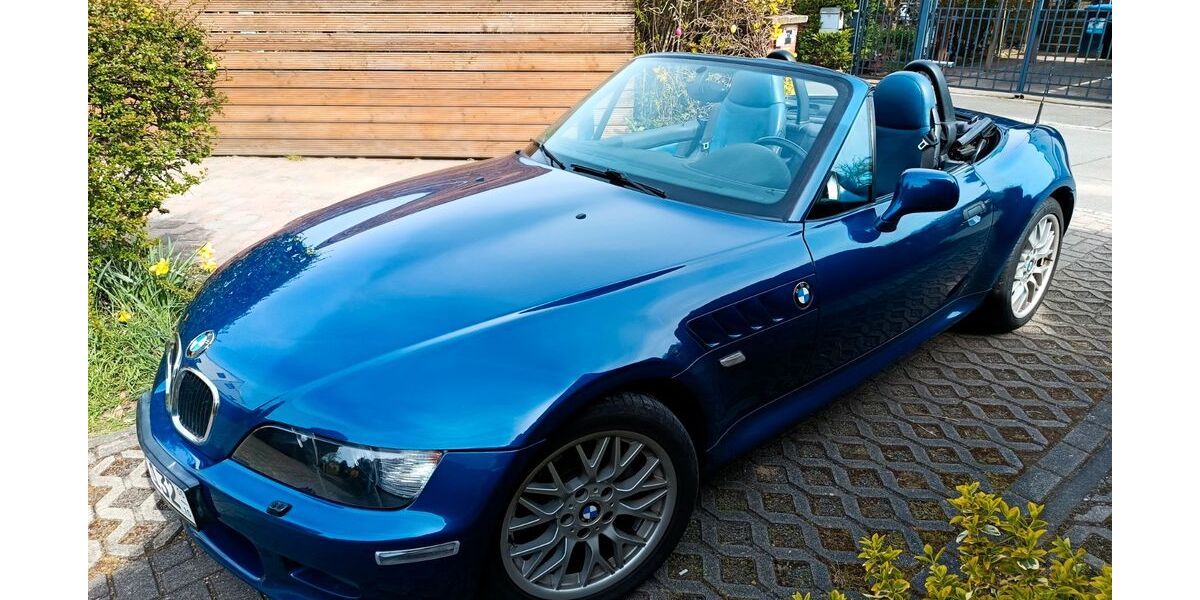 BMW Z3 183.000 km 11.500 &euro; Leipzig 04159