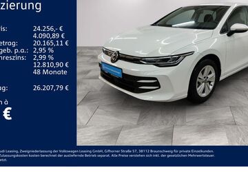 VW Golf 12.110 km 23.780 &euro; Borna 04552
