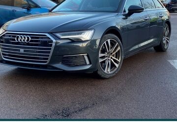 Audi A6 119.720 km 37.980 &euro; Merseburg 06217