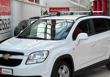 Chevrolet Orlando 96.500 km 7.490 &euro; Leipzig 04347