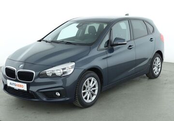 BMW 218 Active Tourer 78.459 km 11.210 &euro; Leipzig 04328