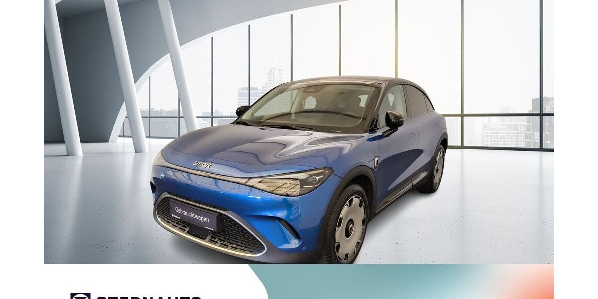 Smart #3 5.339 km 33.320 &euro; Leipzig 04277