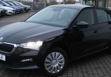 Skoda Scala 21.818 km 18.350 &euro; Eilenburg 04838