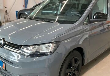 VW Caddy 56.850 km 26.990 &euro; Leipzig 04347