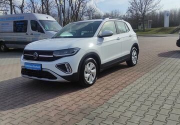 VW T-Cross 2.413 km 26.900 &euro; Leipzig 04288