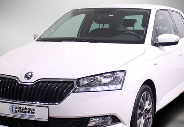 Skoda Fabia 70.899 km 15.432 &euro; Brandis 04821