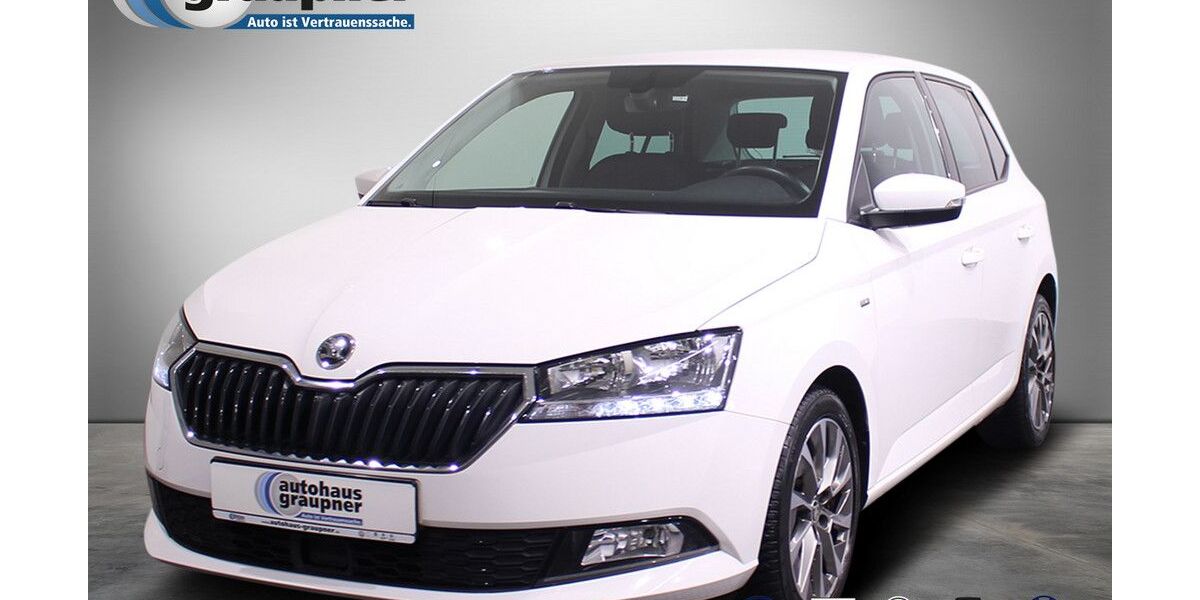 Skoda Fabia 70.899 km 15.432 &euro; Brandis 04821