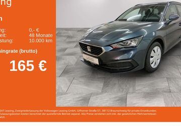 Seat Leon 74.120 km 14.980 &euro; Borna 04552