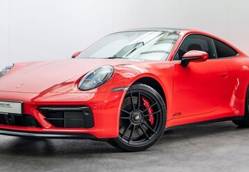 Porsche 992 8.800 km 151.800 &euro; Leipzig 04356
