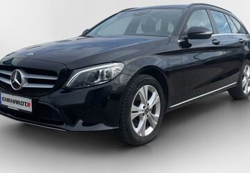 Mercedes-Benz C 200 38.500 km 25.990 &euro; Leipzig 04178