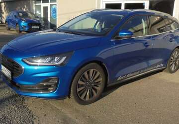 Ford Focus 52.500 km 23.900 &euro; Beucha 04824