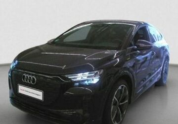 Audi Q4 e-tron 8.144 km 56.390 &euro; Leipzig 04129