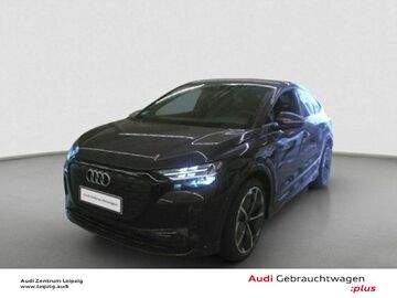 Gebrauchte Audi Q4 e-tron