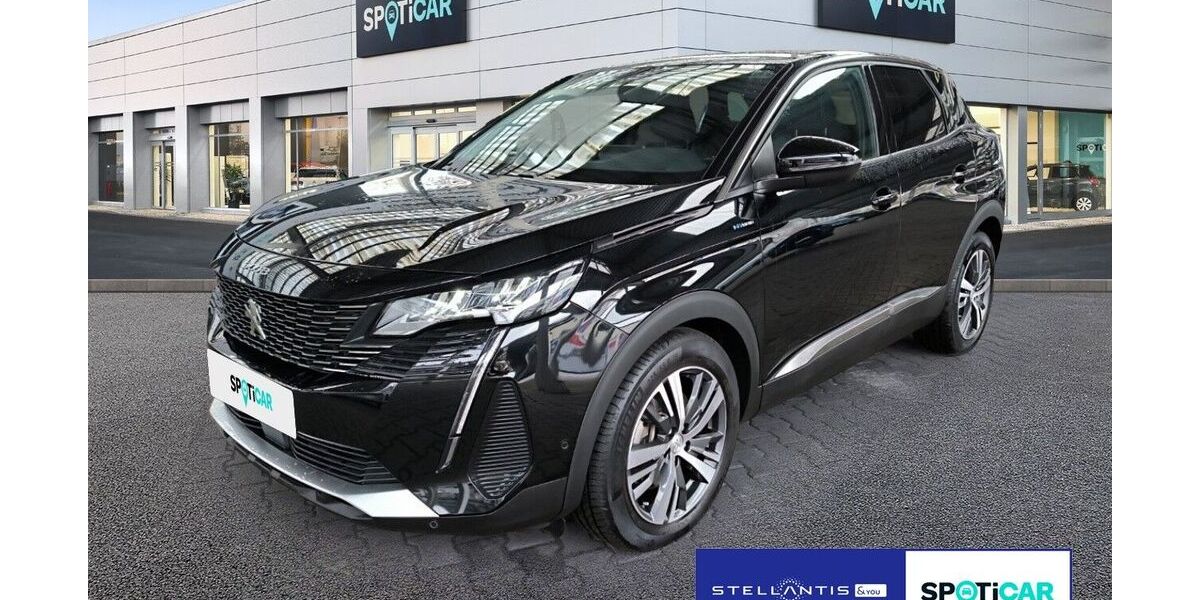 Peugeot 3008 36.398 km 21.930 &euro; Leipzig 04129