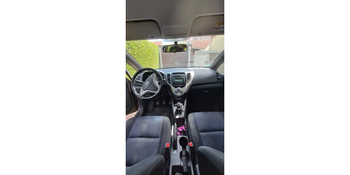 Hyundai IX20 56.000 km 6.250 &euro; Rackwitz 04519