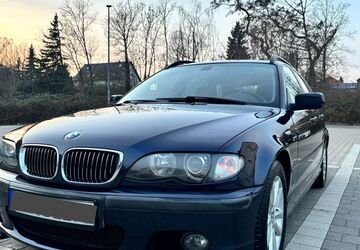 BMW 320 216.000 km 6.400 &euro; Taucha 04425