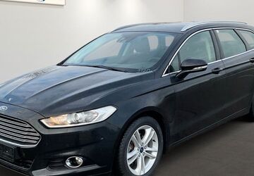 Ford Mondeo 90.629 km 8.499 &euro; Brehna 06796