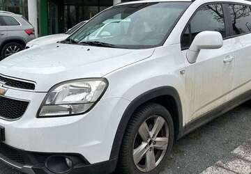 Chevrolet Orlando 96.500 km 7.490 &euro; Leipzig 04347