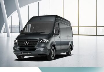 Mercedes-Benz Sprinter 18.465 km 53.990 &euro; Neudietendorf 99192