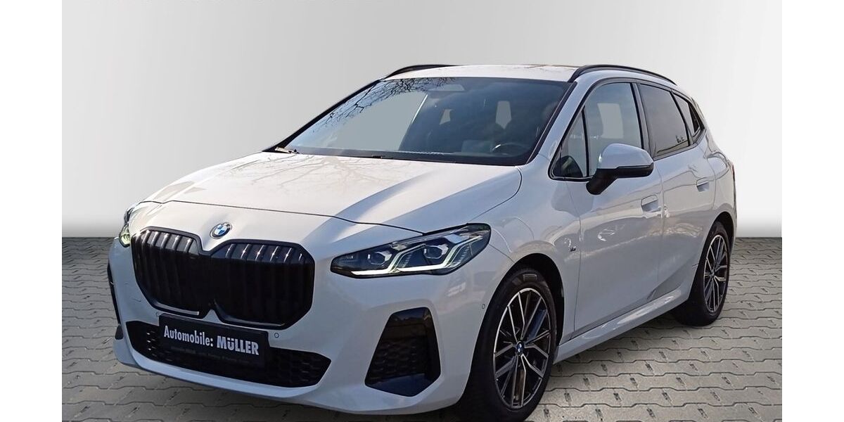 BMW 218 Active Tourer 34.499 km 28.850 &euro; Eilenburg 04838