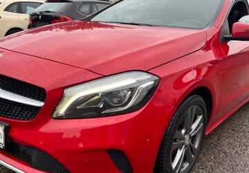 Mercedes-Benz A 160 160.300 km 9.590 &euro; Markranstädt 04420