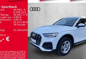 Audi Q5 34.470 km 44.888 &euro; Leipzig 04129
