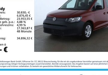 VW Caddy 10.253 km 30.830 &euro; Leipzig 04178
