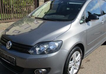 VW Golf Plus 80.000 km 8.999 &euro; Naunhof 04683